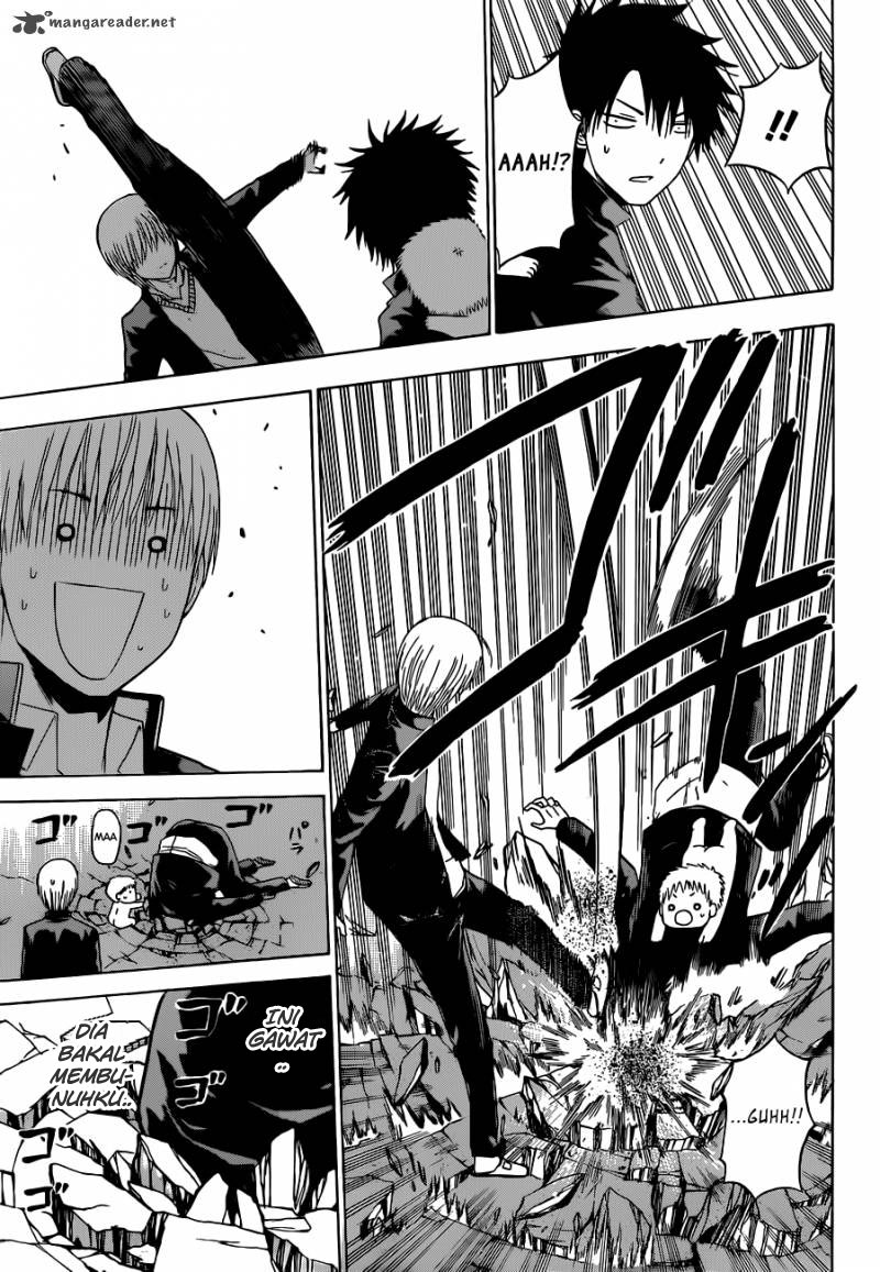 Beelzebub Bangai Hen chapter 169 halaman 9