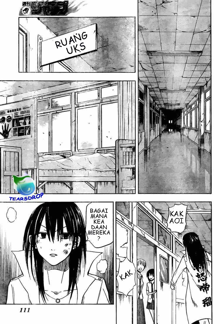 Beelzebub Bangai Hen chapter 17 halaman 15