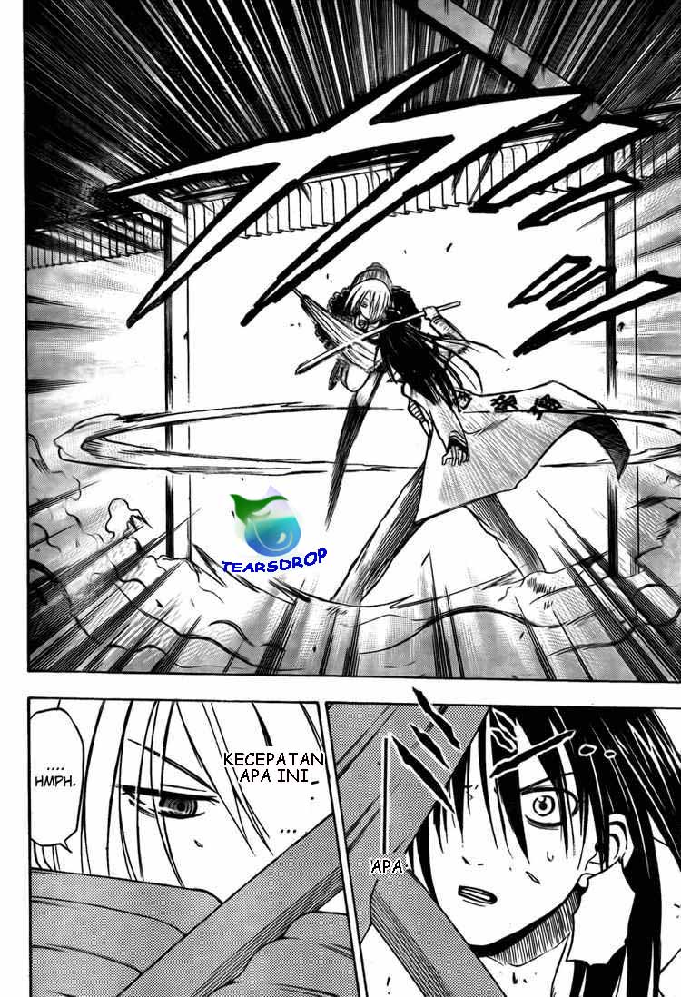 Beelzebub Bangai Hen chapter 17 halaman 8