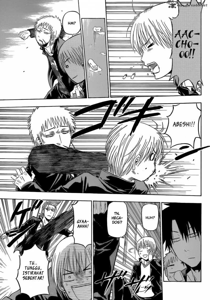 Beelzebub Bangai Hen chapter 170 halaman 15