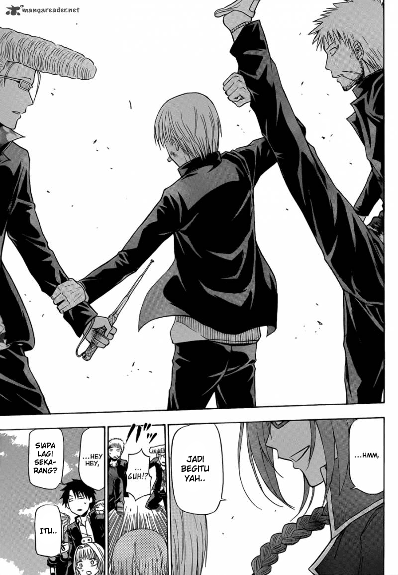 Beelzebub Bangai Hen chapter 170 halaman 17