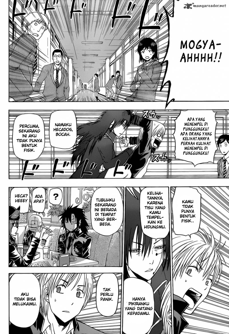 Beelzebub Bangai Hen chapter 170 halaman 8