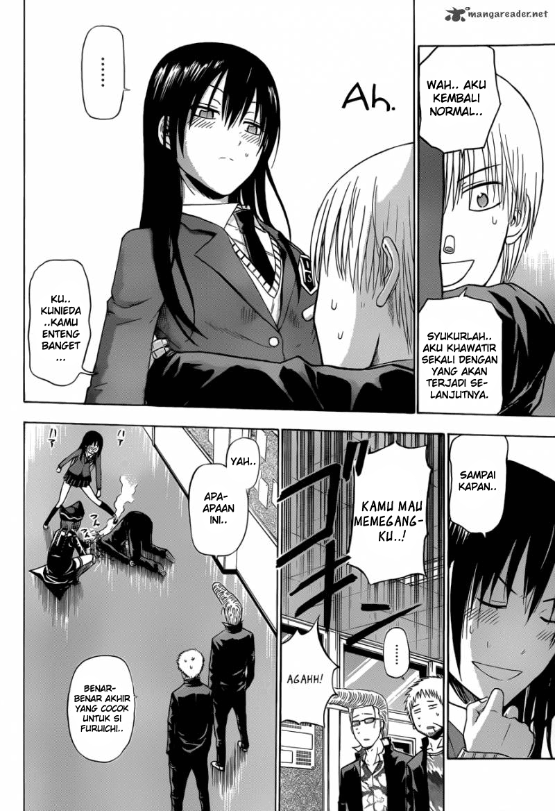 Beelzebub Bangai Hen chapter 171 halaman 10
