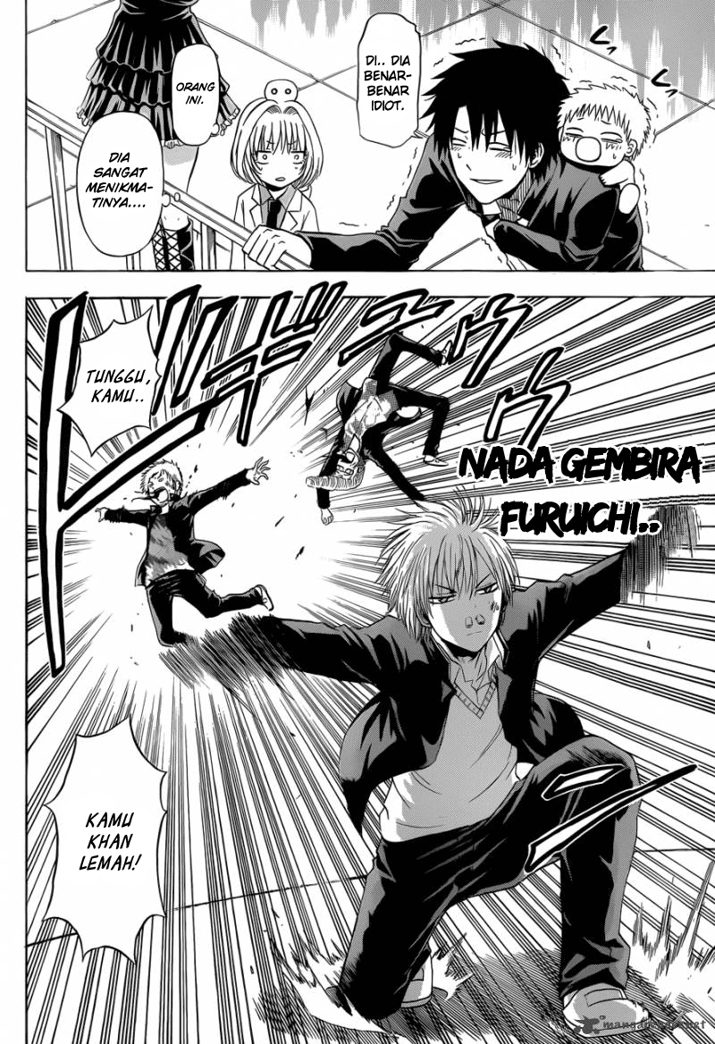 Beelzebub Bangai Hen chapter 171 halaman 12