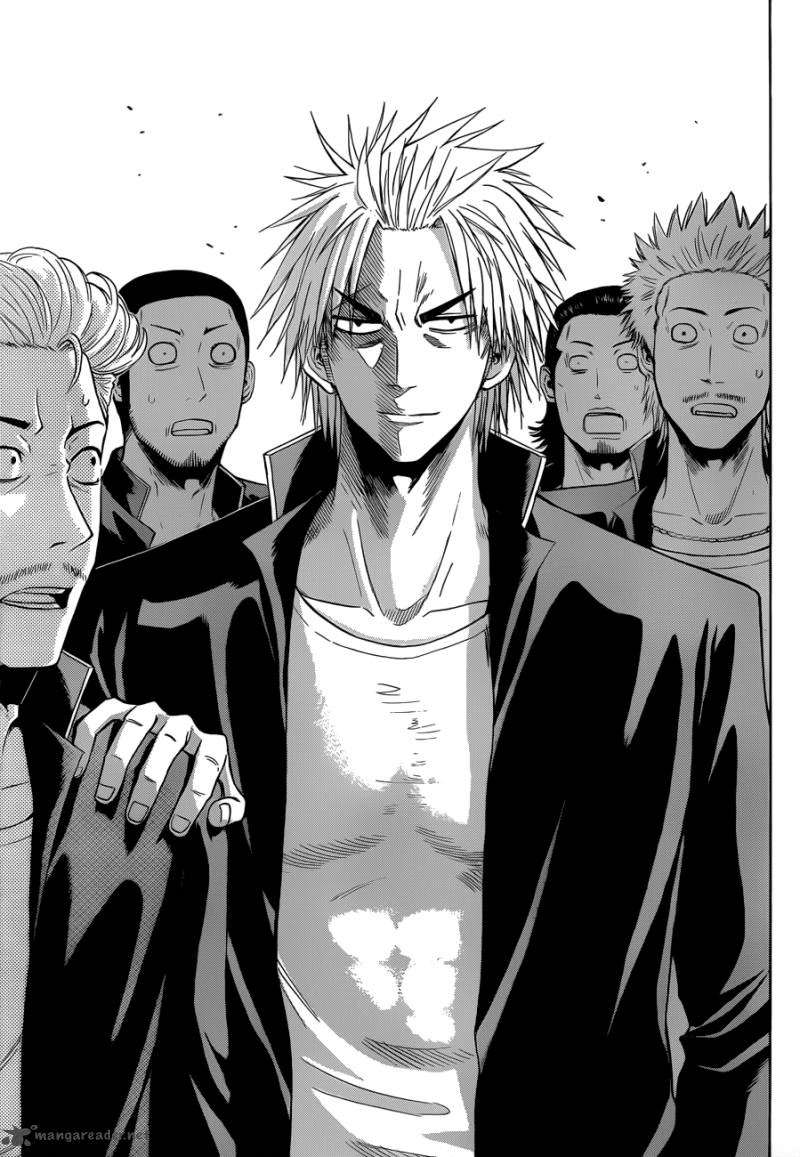 Beelzebub Bangai Hen chapter 171 halaman 15