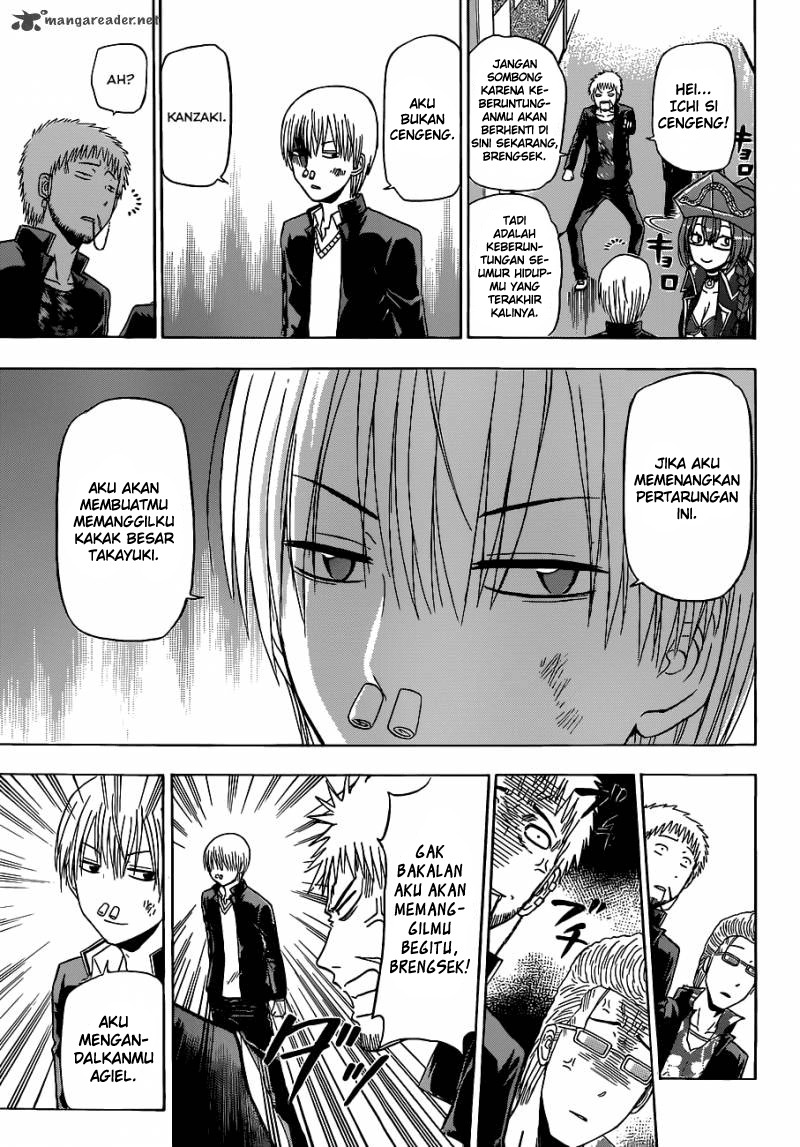 Beelzebub Bangai Hen chapter 171 halaman 5