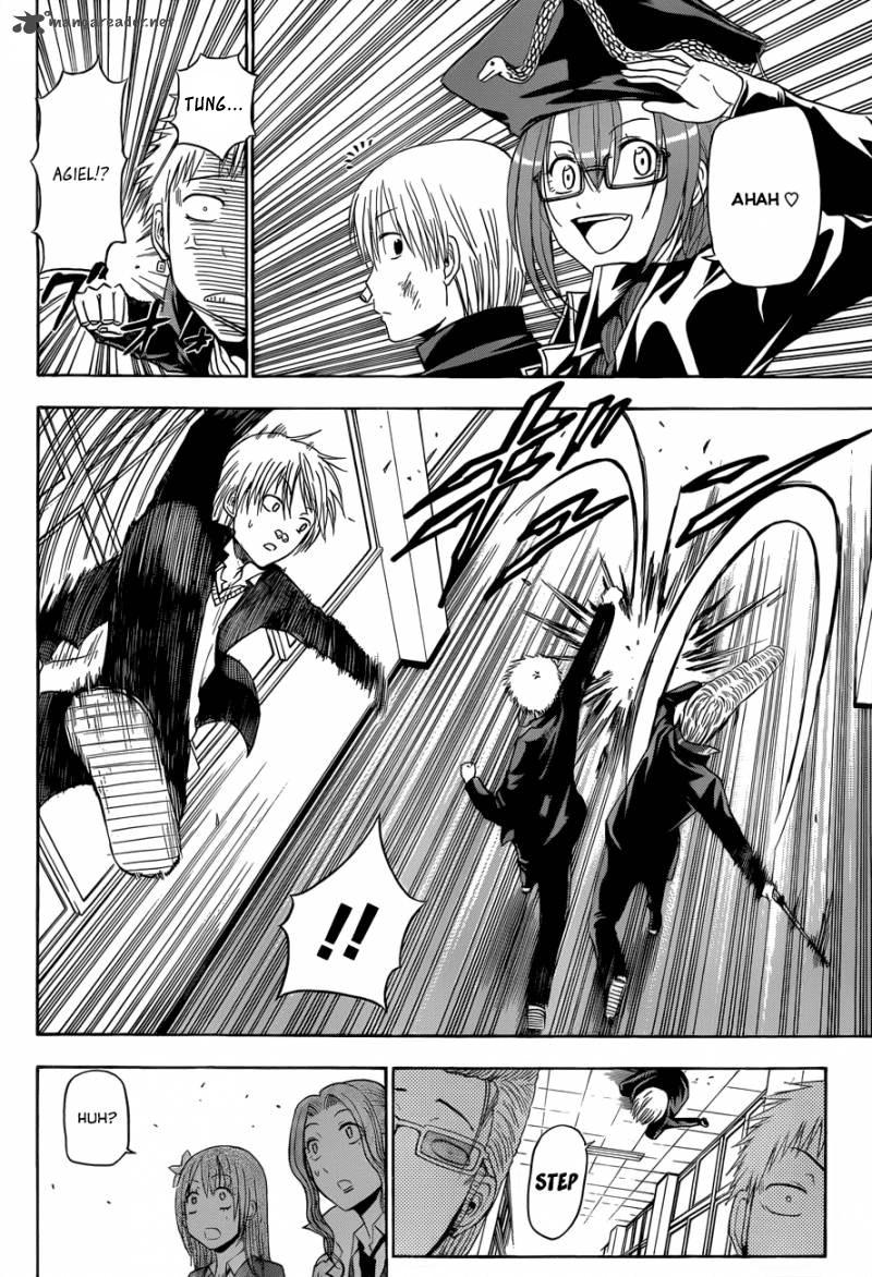 Beelzebub Bangai Hen chapter 171 halaman 6