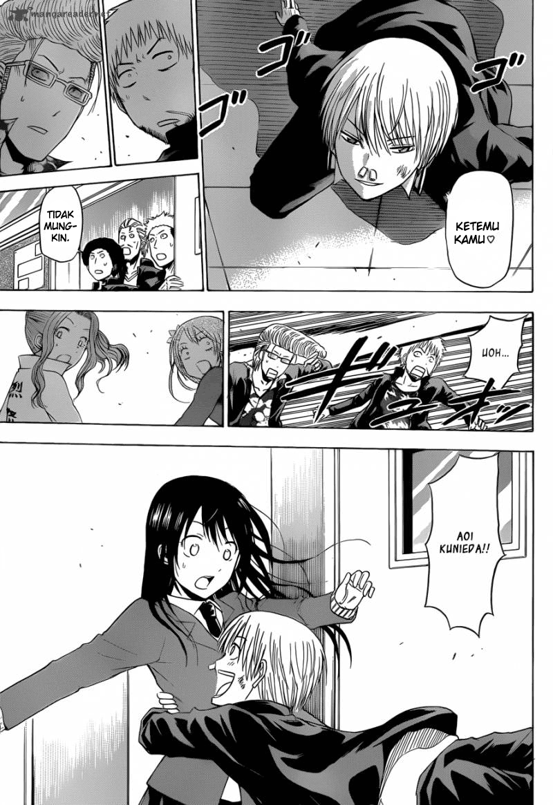 Beelzebub Bangai Hen chapter 171 halaman 7