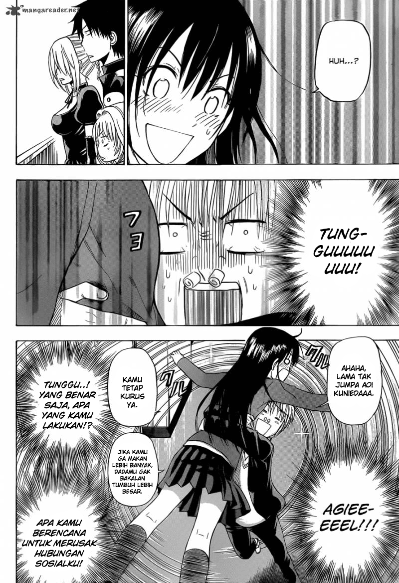 Beelzebub Bangai Hen chapter 171 halaman 8