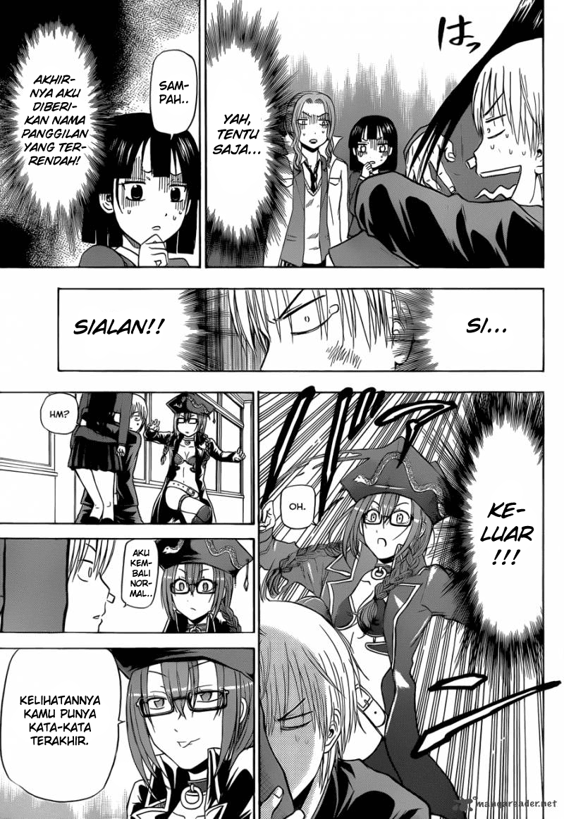Beelzebub Bangai Hen chapter 171 halaman 9