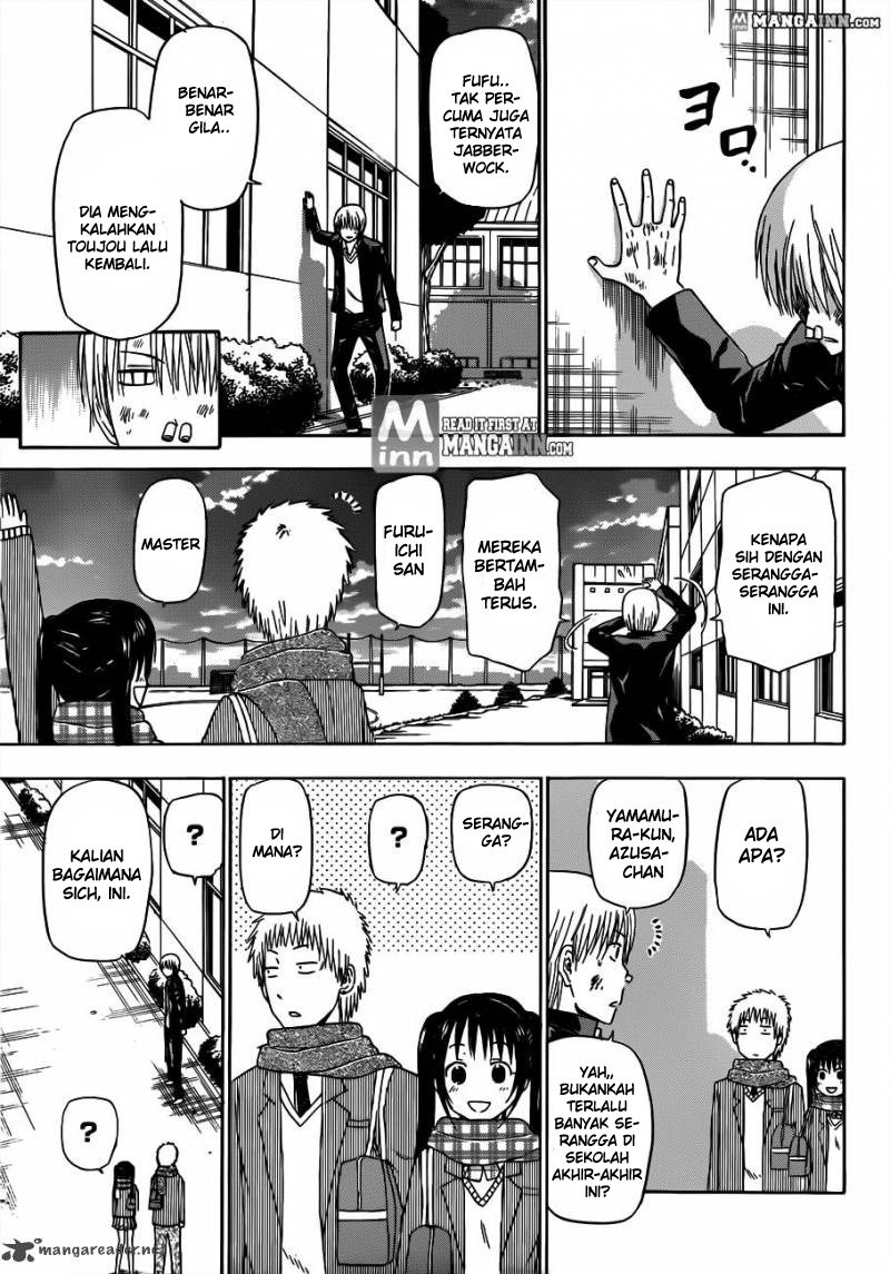 Beelzebub Bangai Hen chapter 172 halaman 12