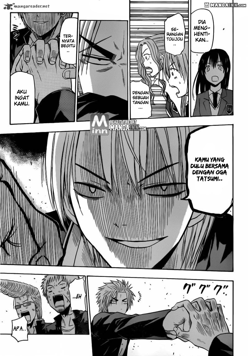 Beelzebub Bangai Hen chapter 172 halaman 5