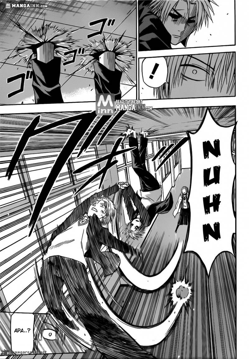 Beelzebub Bangai Hen chapter 172 halaman 7