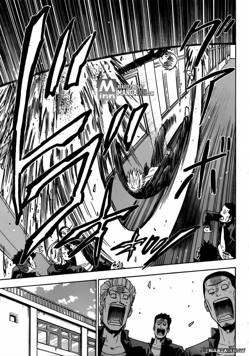Beelzebub Bangai Hen chapter 172 halaman 9