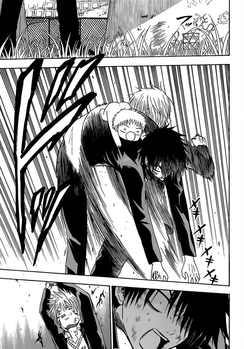 Beelzebub Bangai Hen chapter 173 halaman 13
