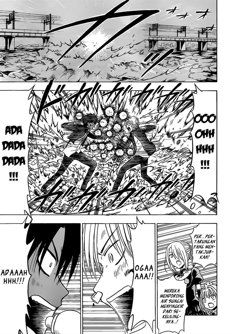 Beelzebub Bangai Hen chapter 173 halaman 17
