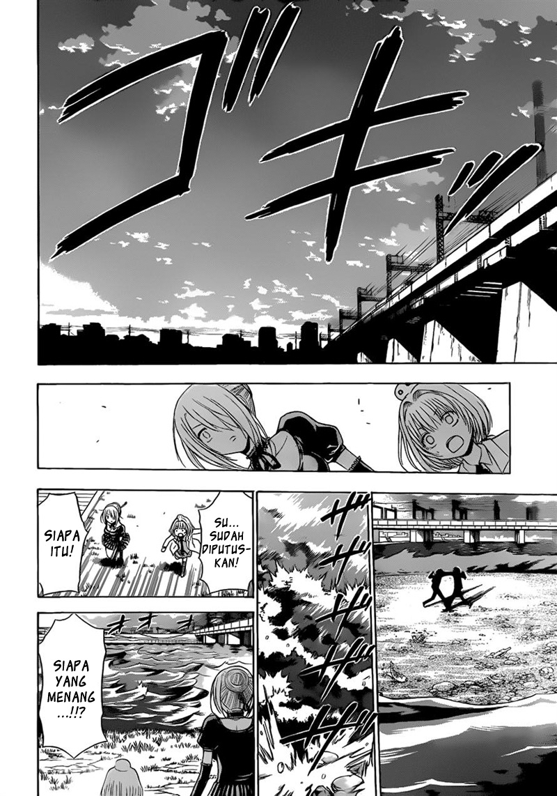 Beelzebub Bangai Hen chapter 173 halaman 18