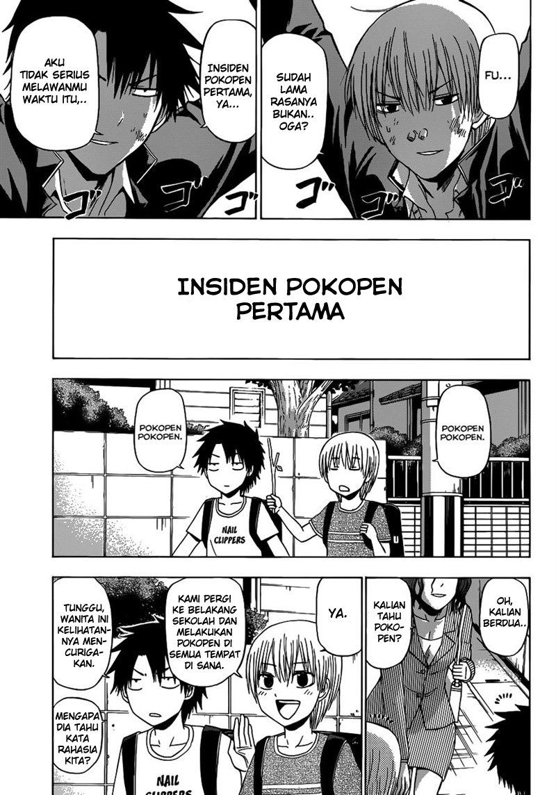 Beelzebub Bangai Hen chapter 173 halaman 5