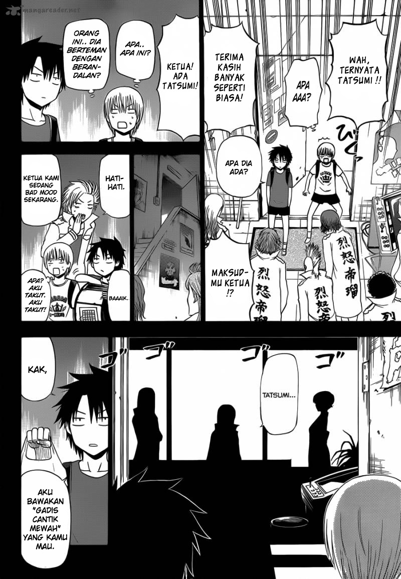 Beelzebub Bangai Hen chapter 174 halaman 10