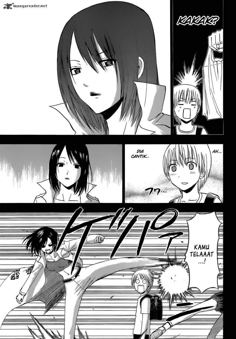 Beelzebub Bangai Hen chapter 174 halaman 11
