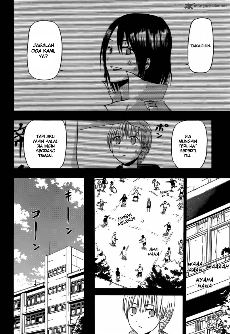 Beelzebub Bangai Hen chapter 174 halaman 18
