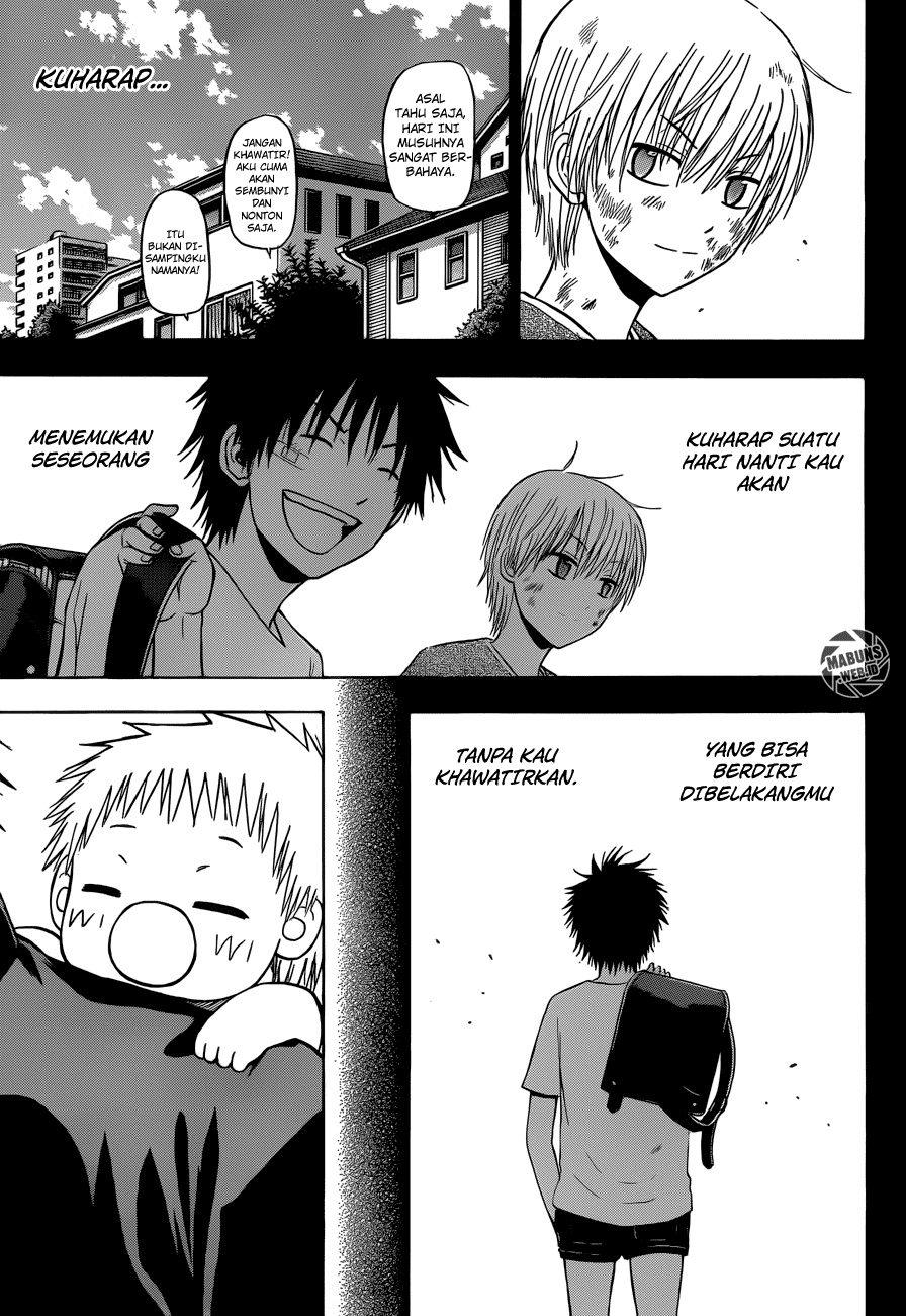 Beelzebub Bangai Hen chapter 175 halaman 10