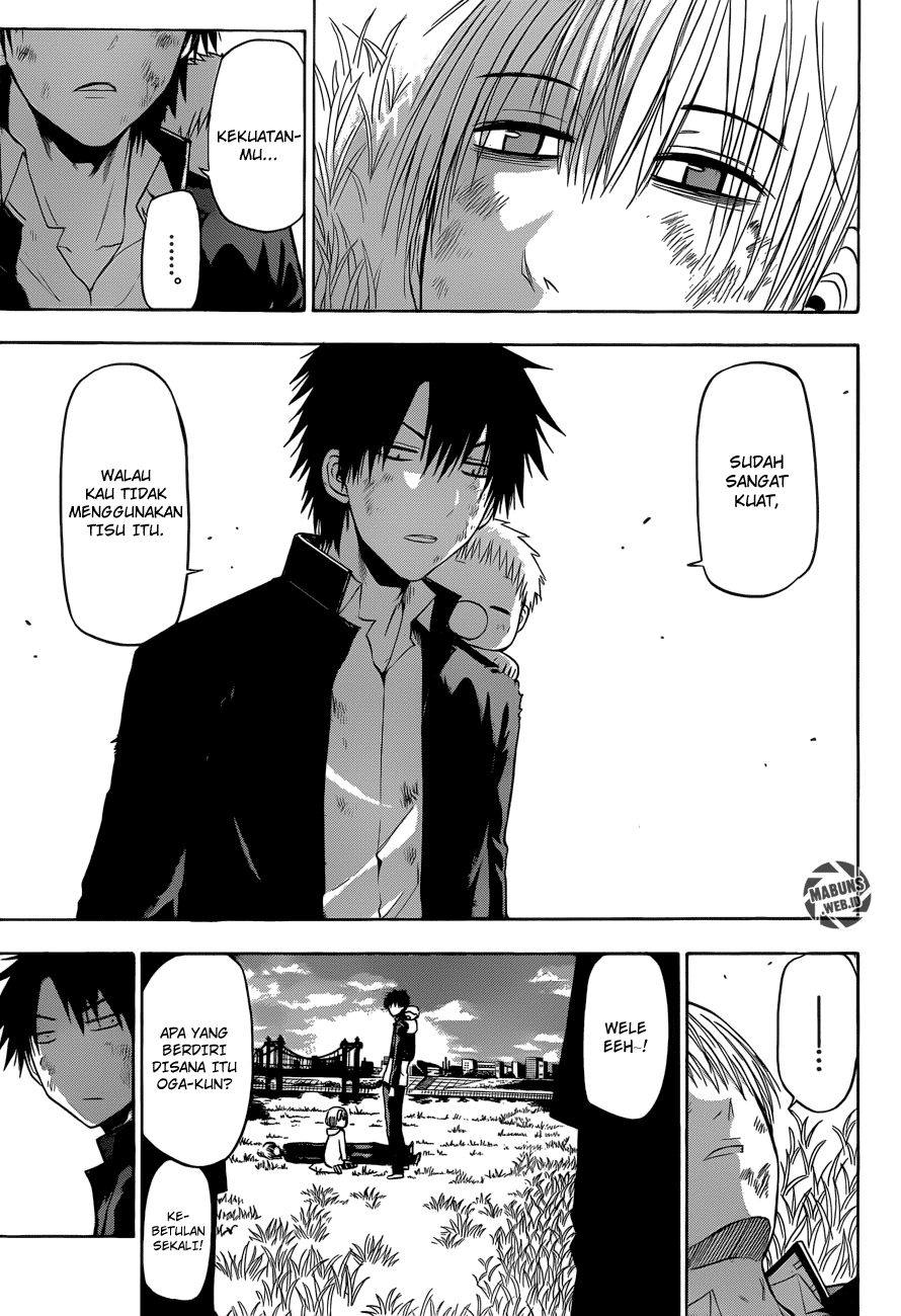 Beelzebub Bangai Hen chapter 175 halaman 12