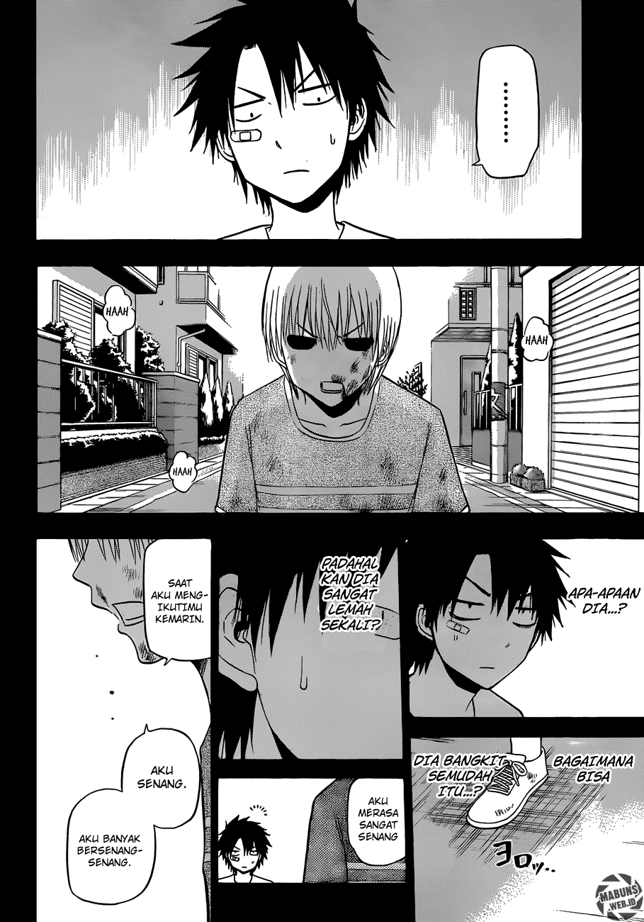 Beelzebub Bangai Hen chapter 175 halaman 19