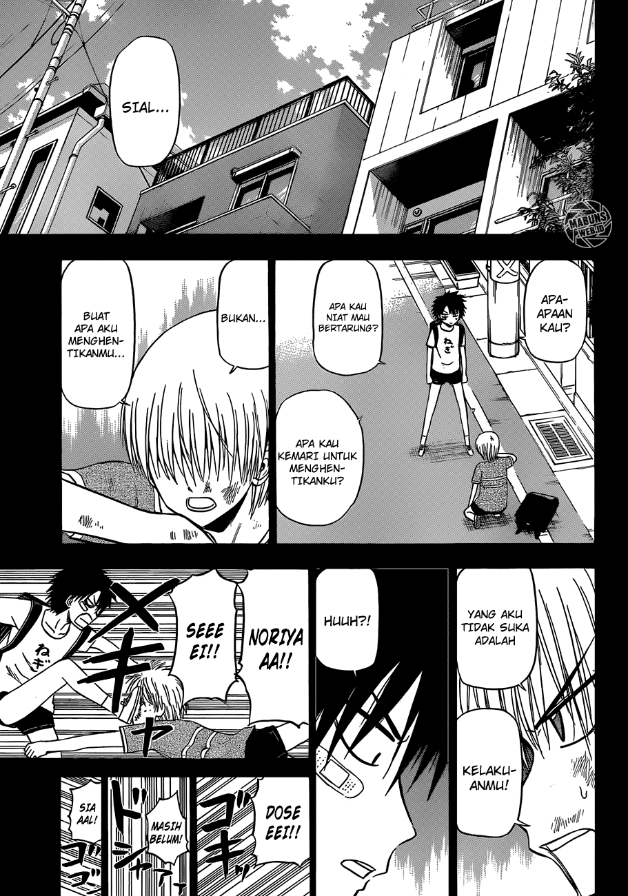 Beelzebub Bangai Hen chapter 175 halaman 4