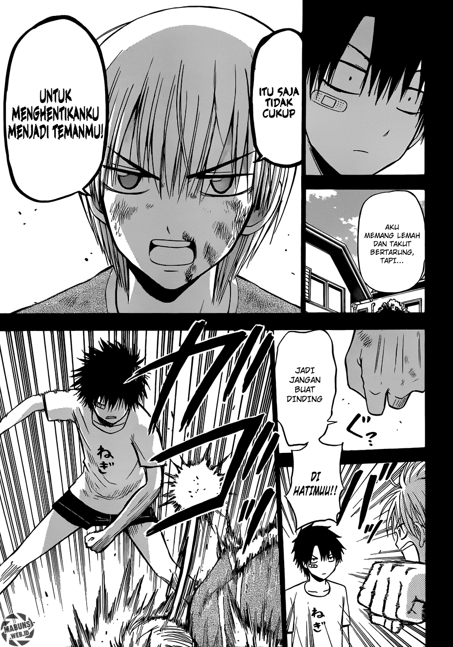 Beelzebub Bangai Hen chapter 175 halaman 5