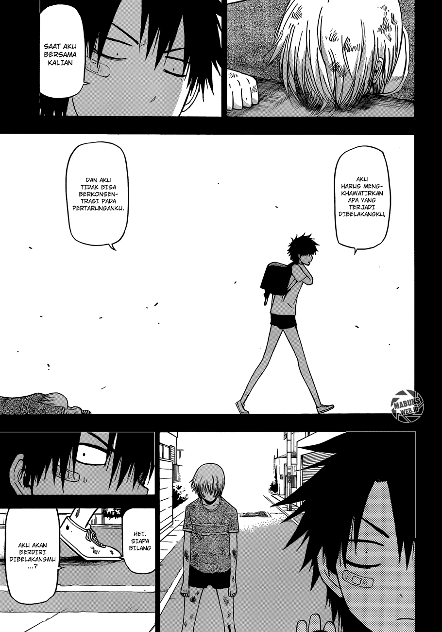 Beelzebub Bangai Hen chapter 175 halaman 7