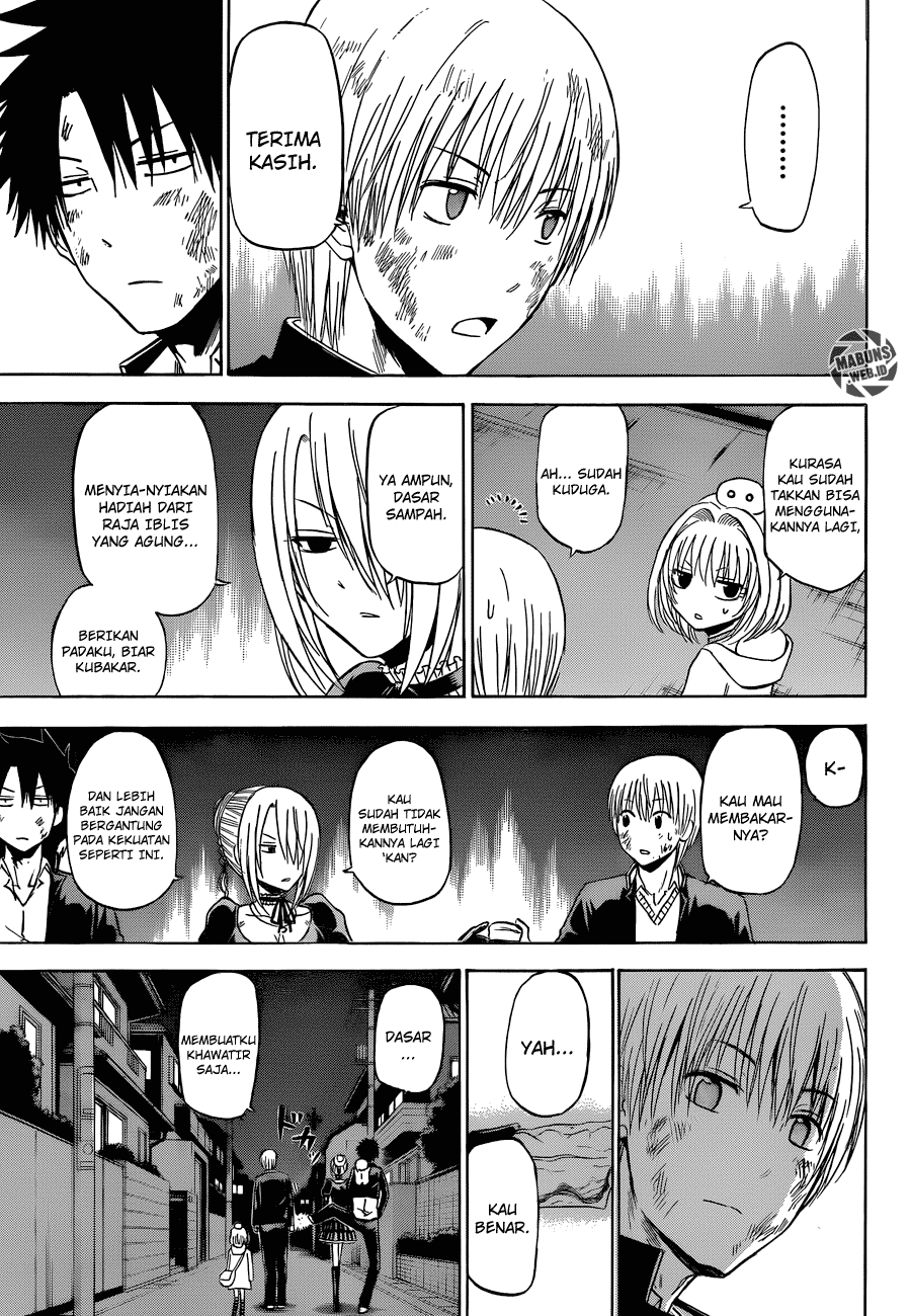 Beelzebub Bangai Hen chapter 176 halaman 10