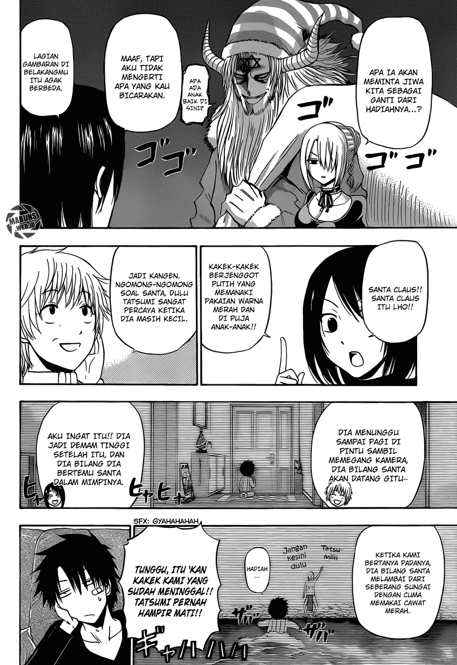Beelzebub Bangai Hen chapter 176 halaman 13