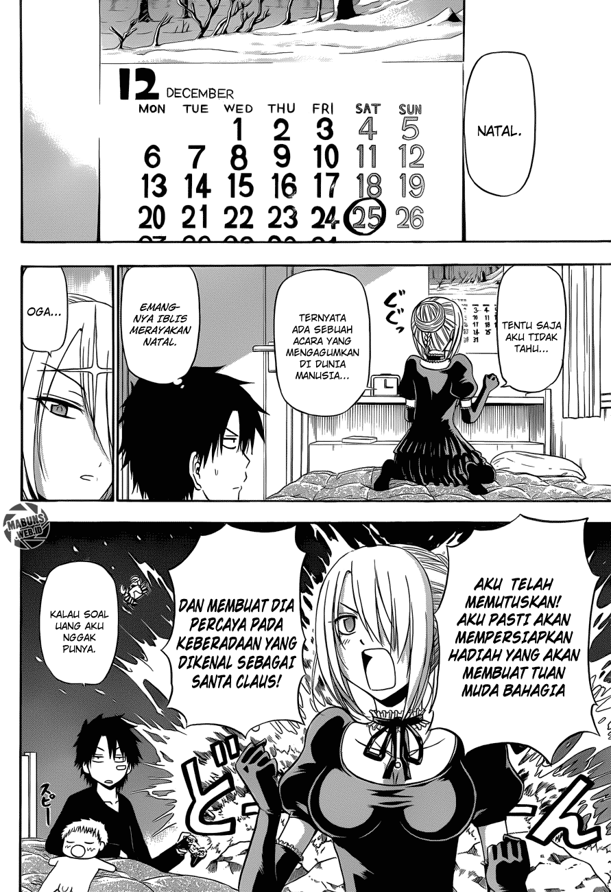 Beelzebub Bangai Hen chapter 176 halaman 15