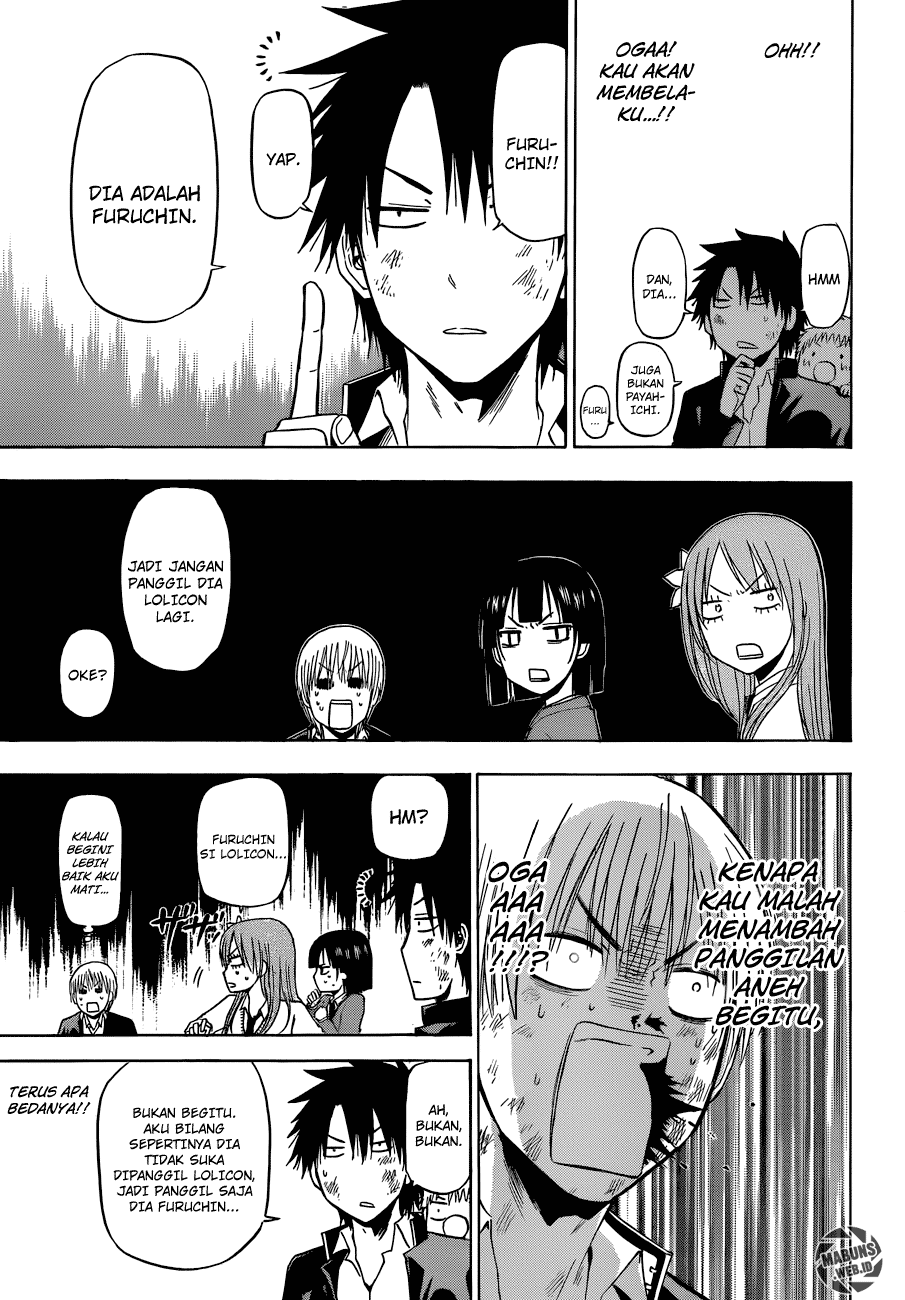 Beelzebub Bangai Hen chapter 176 halaman 6