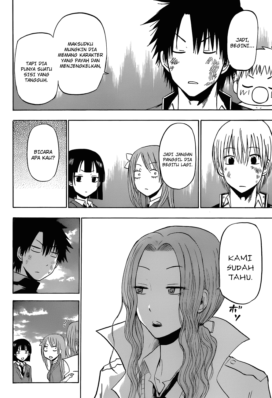 Beelzebub Bangai Hen chapter 176 halaman 7