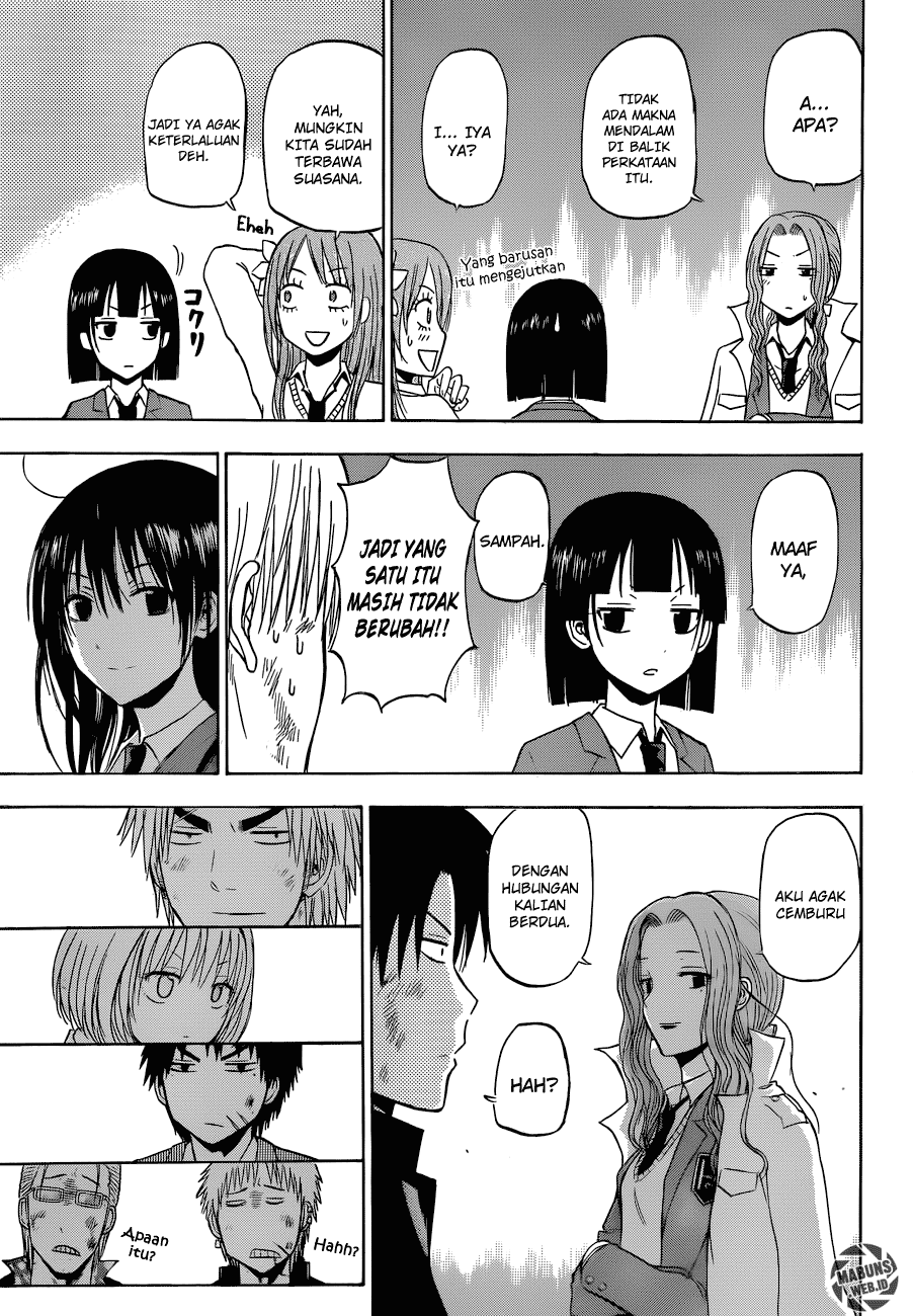 Beelzebub Bangai Hen chapter 176 halaman 8