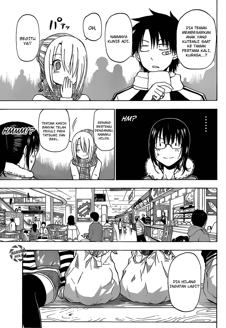 Beelzebub Bangai Hen chapter 177 halaman 10