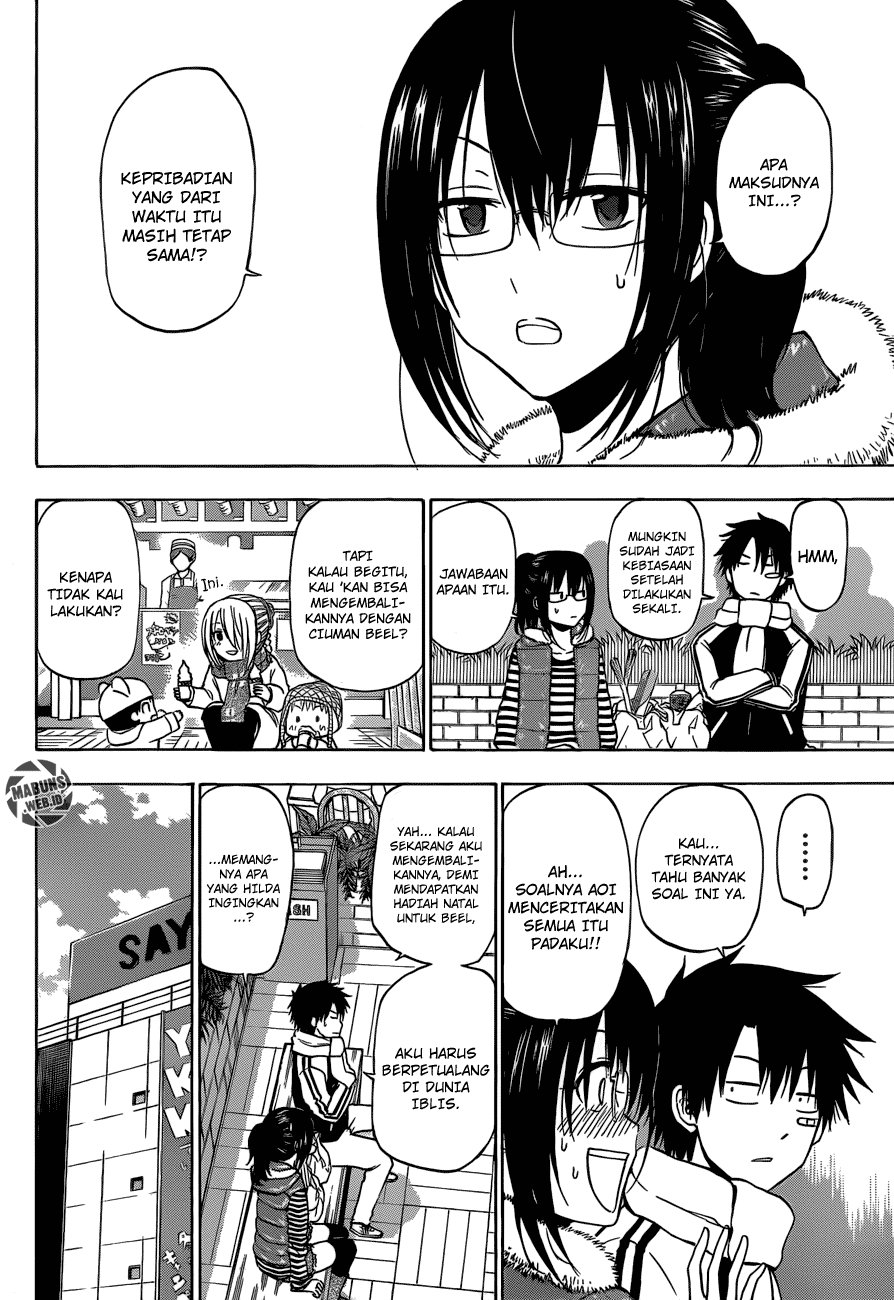 Beelzebub Bangai Hen chapter 177 halaman 11
