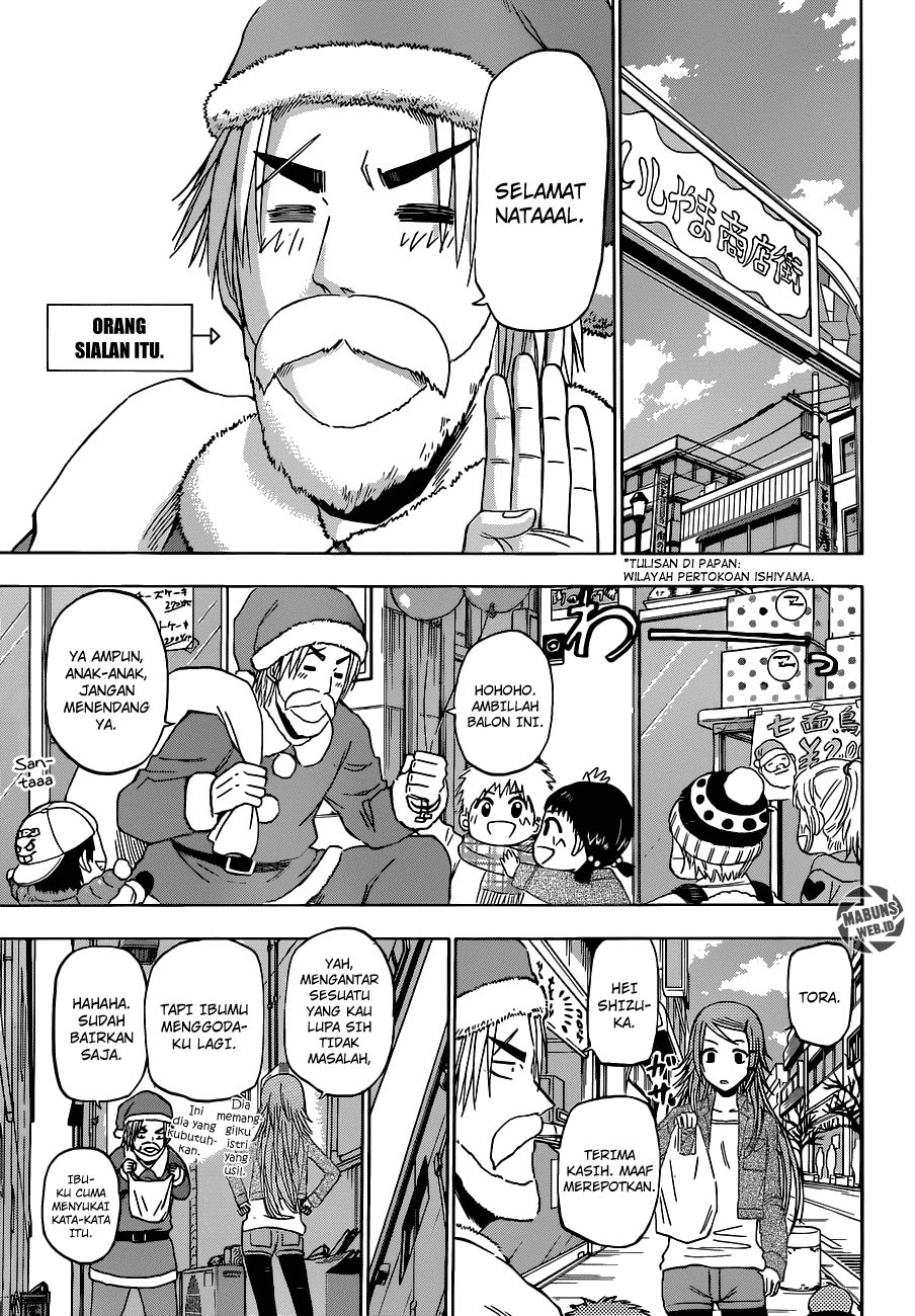 Beelzebub Bangai Hen chapter 177 halaman 14