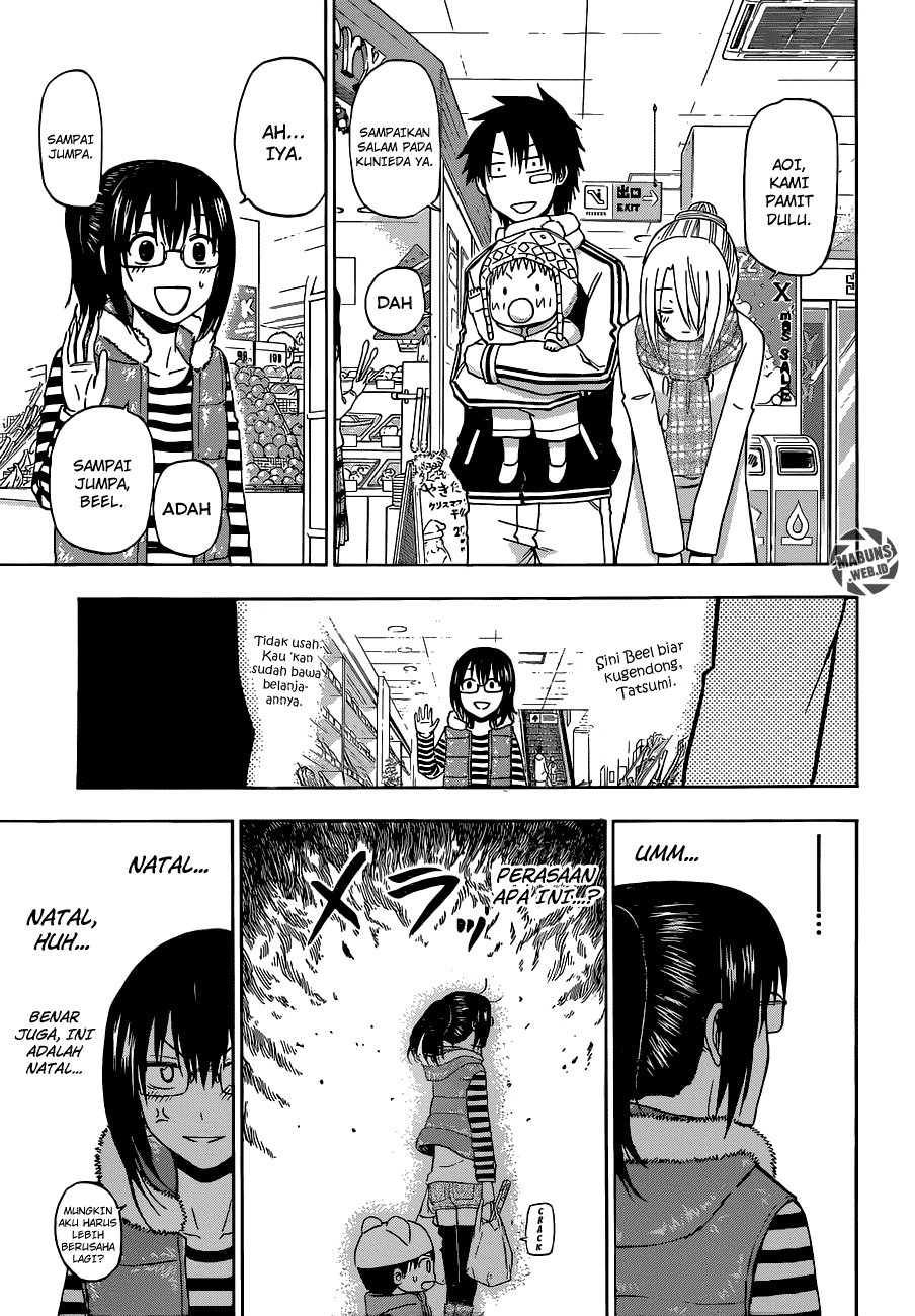 Beelzebub Bangai Hen chapter 177 halaman 16