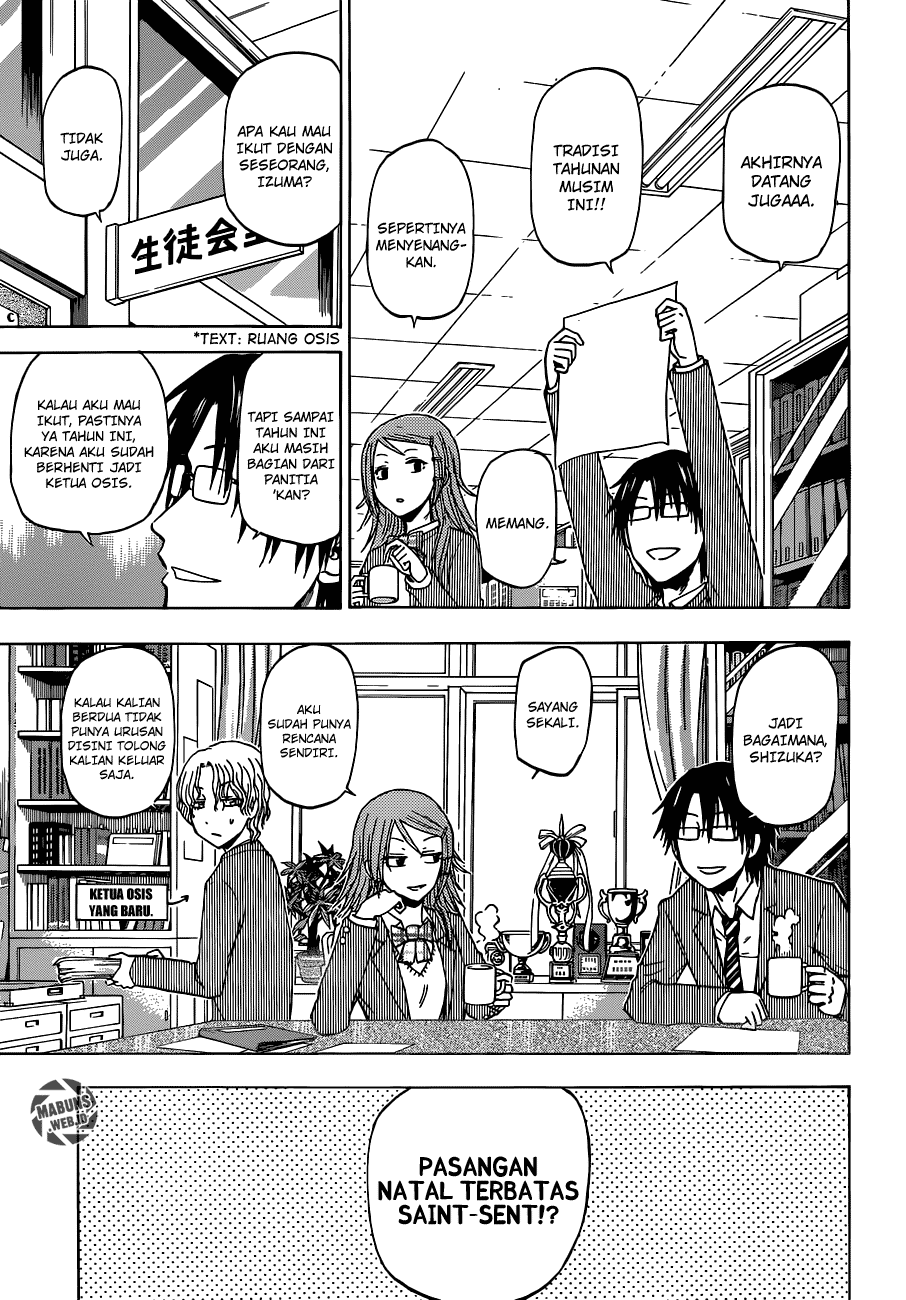 Beelzebub Bangai Hen chapter 177 halaman 18