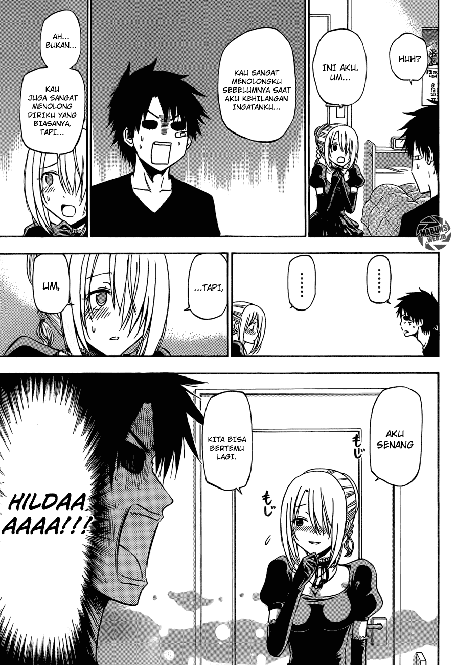 Beelzebub Bangai Hen chapter 177 halaman 4