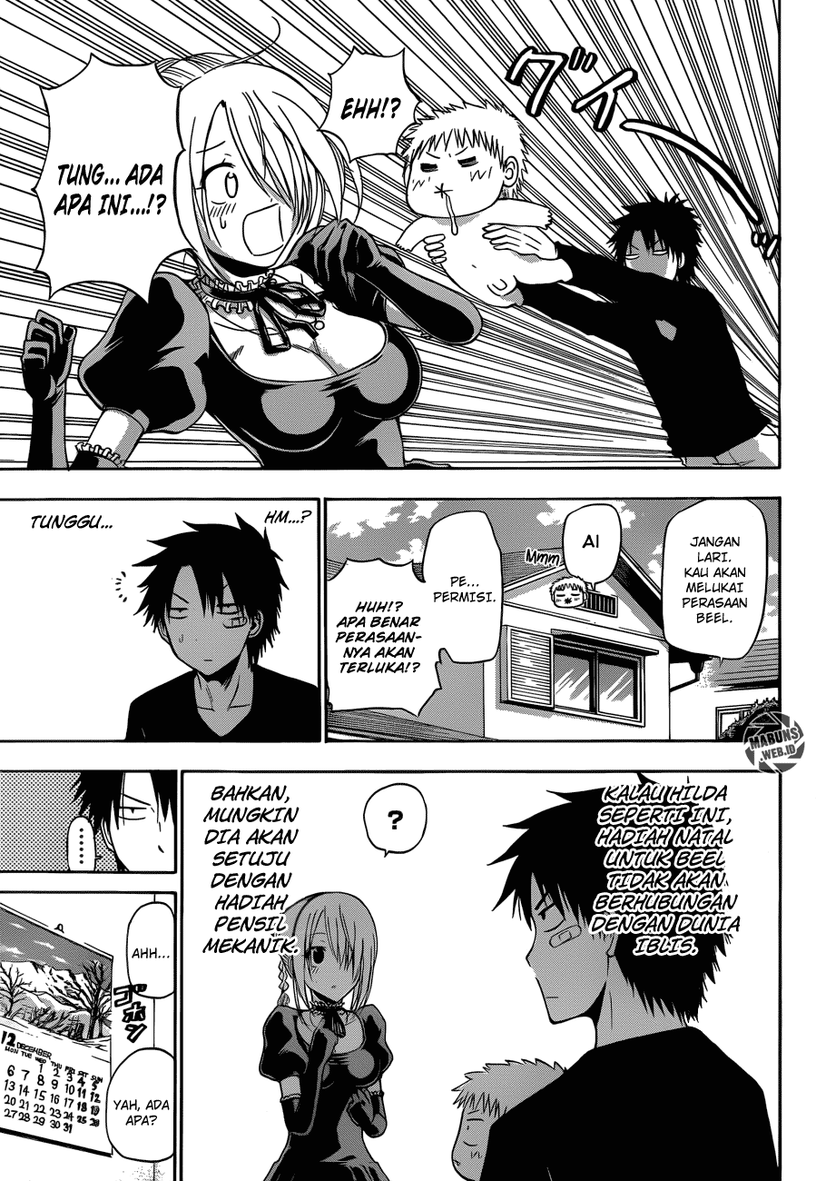 Beelzebub Bangai Hen chapter 177 halaman 6