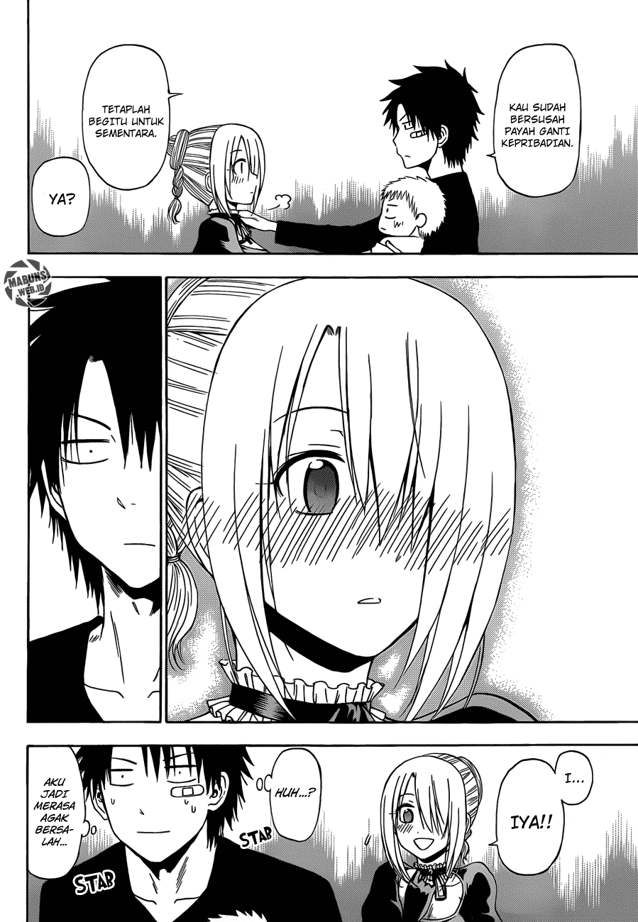 Beelzebub Bangai Hen chapter 177 halaman 7