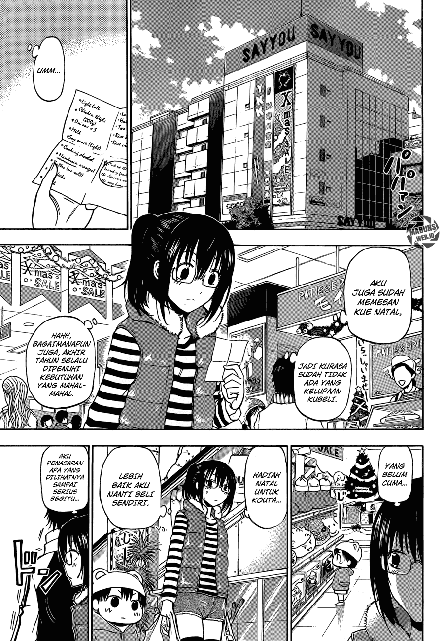 Beelzebub Bangai Hen chapter 177 halaman 8