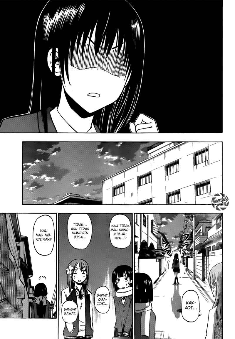 Beelzebub Bangai Hen chapter 178 halaman 14