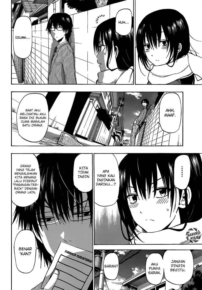 Beelzebub Bangai Hen chapter 178 halaman 15