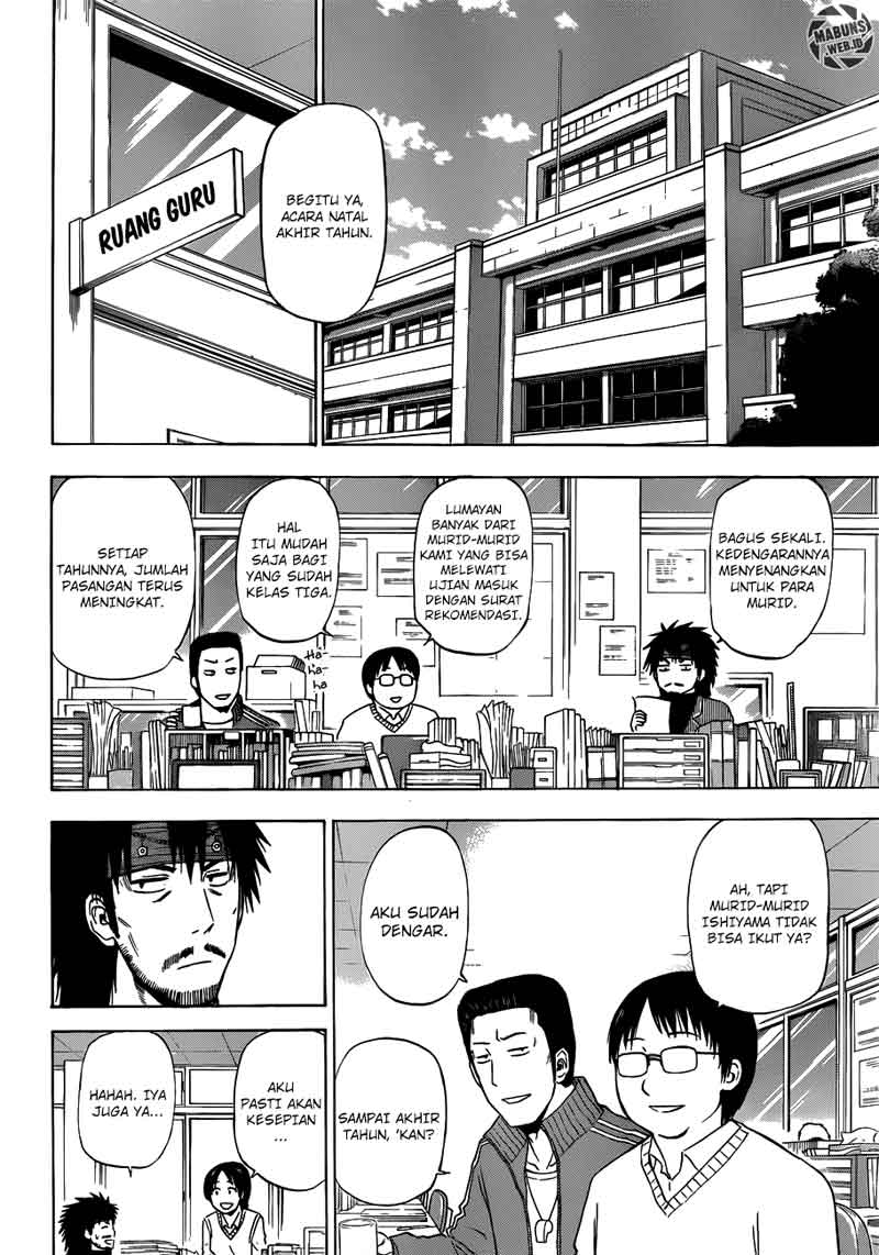 Beelzebub Bangai Hen chapter 178 halaman 5