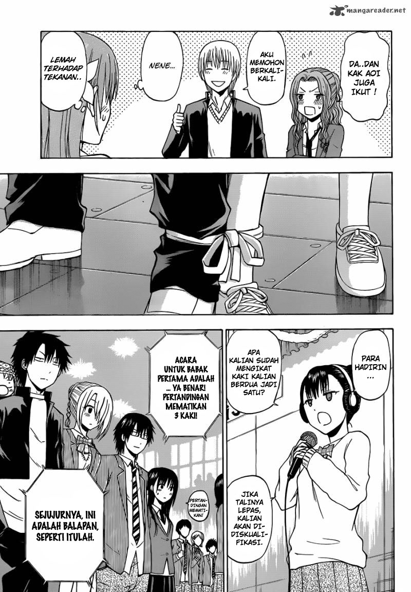 Beelzebub Bangai Hen chapter 179 halaman 10